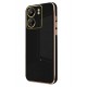 Newface Xiaomi Redmi 13C Kılıf Volet Silikon - Siyah Newface Xiaomi Redmi 13C Kılıf Volet Silikon - Siyah