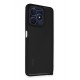 Newface Realme C53 Kılıf Elegant Kapak - Siyah