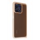 Newface Realme C53 Kılıf Elegant Kapak - Pudra Newface Realme C53 Kılıf Elegant Kapak - Pudra
