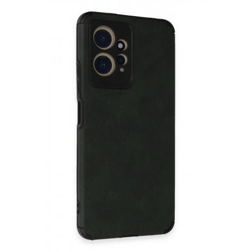 Newface Xiaomi Redmi Note 12 4G Kılıf Loop Deri Silikon - Yeşil Newface Xiaomi Redmi Note 12 4G Kılıf Loop Deri Silikon - Yeşil