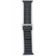 Newface Apple Watch 42mm Magnus Mıknatıslı Silikon Kordon - Siyah Newface Apple Watch 42mm Magnus Mıknatıslı Silikon Kordon - Siyah