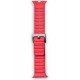 Newface Apple Watch 42mm Magnus Mıknatıslı Silikon Kordon - Kırmızı Newface Apple Watch 42mm Magnus Mıknatıslı Silikon Kordon - Kırmızı