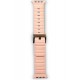 Newface Apple Watch 42mm Magnus Mıknatıslı Silikon Kordon - Yavruağzı Newface Apple Watch 42mm Magnus Mıknatıslı Silikon Kordon - Yavruağzı
