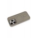 Newface iPhone 15 Pro Max Kılıf Oslo Magsafe Kapak - Titan Gri Newface iPhone 15 Pro Max Kılıf Oslo Magsafe Kapak - Titan Gri