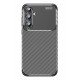Newface Samsung Galaxy A25 5G Kılıf Focus Karbon Silikon - Siyah Newface Samsung Galaxy A25 5G Kılıf Focus Karbon Silikon - Siyah