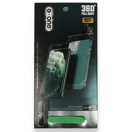 Newface Samsung Galaxy S24 Plus 360 Mat Full Body Arka Koruyucu Newface Samsung Galaxy S24 Plus 360 Mat Full Body Arka Koruyucu