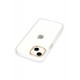 Newface iPhone 13 Kılıf Modos Metal Kapak - Şeffaf Newface iPhone 13 Kılıf Modos Metal Kapak - Şeffaf