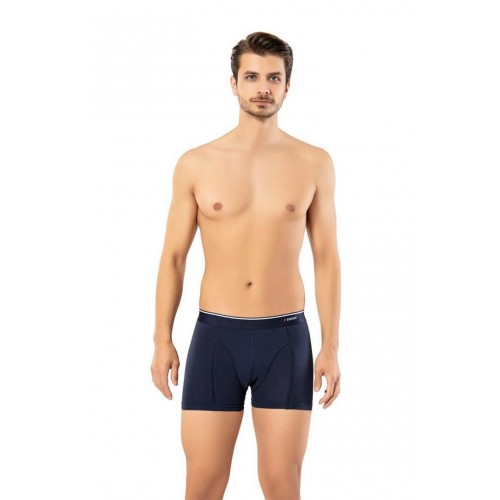 Erdem Lacivert Pamuk Elastan Klasik Boxer 1445 Renk Lacivert Beden 3XL Erdem Lacivert Pamuk Elastan Klasik Boxer 1445 Renk Lacivert Beden 3XL