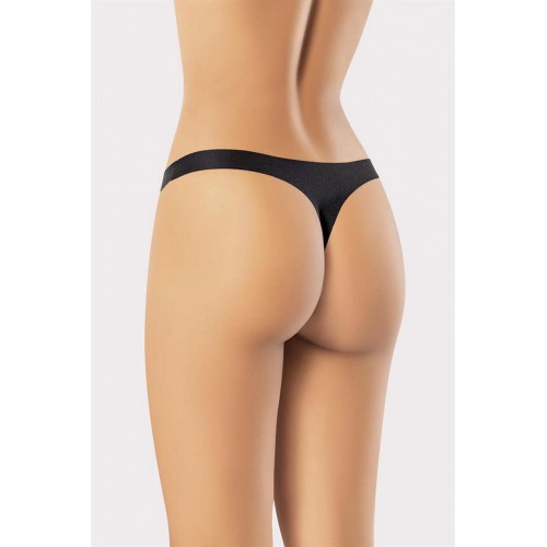 Erdem Siyah Lazer Kesim Tanga 7204 Renk Siyah Beden LXL Erdem Siyah Lazer Kesim Tanga 7204 Renk Siyah Beden LXL