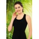 Erdem Siyah Bayan Süper İnce Doğal Bambu Sporcu Atlet 2313 Renk Siyah Beden XL Erdem Siyah Bayan Süper İnce Doğal Bambu Sporcu Atlet 2313 Renk Siyah Beden XL