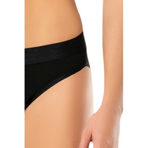 Erdem Siyah Erkek Süper İnce Doğal Bambu Slip 1011 Renk Siyah Beden S Erdem Siyah Erkek Süper İnce Doğal Bambu Slip 1011 Renk Siyah Beden S