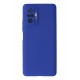 Newface Xiaomi Redmi Note 10 Pro Kılıf First Silikon - Lacivert Newface Xiaomi Redmi Note 10 Pro Kılıf First Silikon - Lacivert