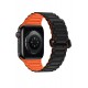 Hoco Watch 41mm WA06 Kordon - Siyah-Turuncu Hoco Watch 41mm WA06 Kordon - Siyah-Turuncu