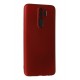 Newface Xiaomi Redmi Note 8 Pro Kılıf First Silikon - Bordo Newface Xiaomi Redmi Note 8 Pro Kılıf First Silikon - Bordo