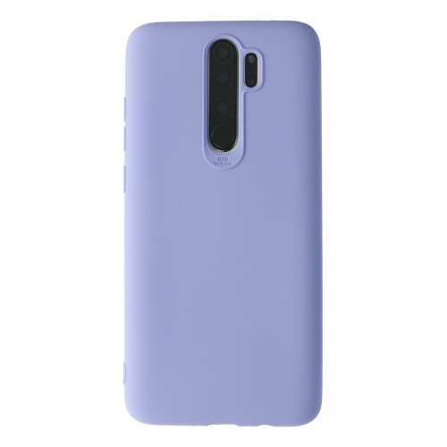 Newface Xiaomi Redmi Note 8 Pro Kılıf First Silikon - Lila Newface Xiaomi Redmi Note 8 Pro Kılıf First Silikon - Lila