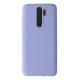 Newface Xiaomi Redmi Note 8 Pro Kılıf First Silikon - Lila Newface Xiaomi Redmi Note 8 Pro Kılıf First Silikon - Lila