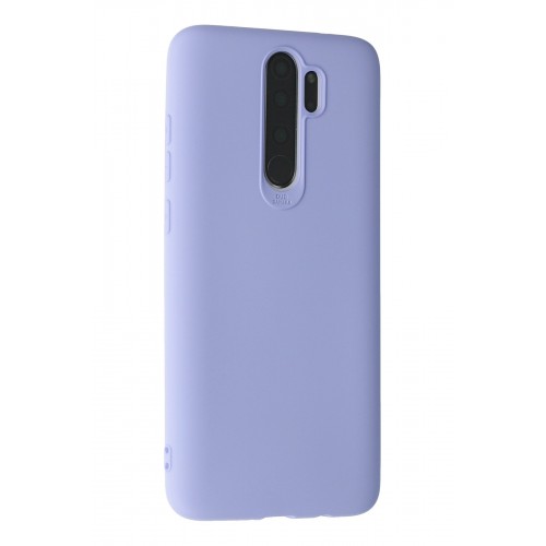 Newface Xiaomi Redmi Note 8 Pro Kılıf First Silikon - Lila Newface Xiaomi Redmi Note 8 Pro Kılıf First Silikon - Lila