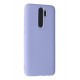 Newface Xiaomi Redmi Note 8 Pro Kılıf First Silikon - Lila Newface Xiaomi Redmi Note 8 Pro Kılıf First Silikon - Lila