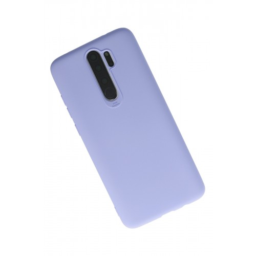 Newface Xiaomi Redmi Note 8 Pro Kılıf First Silikon - Lila Newface Xiaomi Redmi Note 8 Pro Kılıf First Silikon - Lila