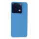 Newface Xiaomi Redmi Note 13 Pro 5G Kılıf First Silikon - Mavi Newface Xiaomi Redmi Note 13 Pro 5G Kılıf First Silikon - Mavi