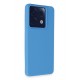 Newface Xiaomi Redmi Note 13 Pro 5G Kılıf First Silikon - Mavi Newface Xiaomi Redmi Note 13 Pro 5G Kılıf First Silikon - Mavi