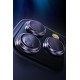Yesido iPhone 15 Pro WB27 Metal Kamera Lens - Lacivert Yesido iPhone 15 Pro WB27 Metal Kamera Lens - Lacivert