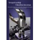 Yesido iPhone 15 Pro Max WB27 Metal Kamera Lens - Beyaz Yesido iPhone 15 Pro Max WB27 Metal Kamera Lens - Beyaz