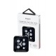 Yesido iPhone 14 Pro Max WB27 Metal Kamera Lens - Siyah Yesido iPhone 14 Pro Max WB27 Metal Kamera Lens - Siyah