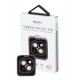 Yesido iPhone 14 WB27 Metal Kamera Lens - Sarı Yesido iPhone 14 WB27 Metal Kamera Lens - Sarı