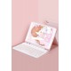 Newface iPad 9.7 (2017) Kılıf KC01 Smart Klavyeli Tablet Kılıfı - Pembe Newface iPad 9.7 (2017) Kılıf KC01 Smart Klavyeli Tablet Kılıfı - Pembe