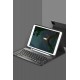 Newface Samsung Galaxy T737 Tab S7 FE 12.4 Kılıf KC01 Smart Klavyeli Tablet Kılıfı - Siyah Newface Samsung Galaxy T737 Tab S7 FE 12.4 Kılıf KC01 Smart Klavyeli Tablet Kılıfı - Siyah