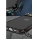 Newface Samsung Galaxy M12 Kılıf Elegant Kapak - Pudra Newface Samsung Galaxy M12 Kılıf Elegant Kapak - Pudra