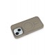 Newface iPhone 15 Kılıf Oslo Magsafe Kapak - Titan Gri Newface iPhone 15 Kılıf Oslo Magsafe Kapak - Titan Gri