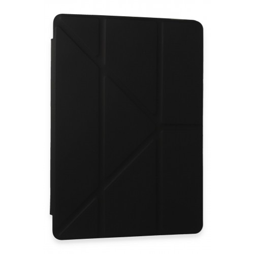 Newface Samsung Galaxy X710 Tab S9 11 Kılıf Kalemlikli Mars Tablet Kılıfı - Siyah Newface Samsung Galaxy X710 Tab S9 11 Kılıf Kalemlikli Mars Tablet Kılıfı - Siyah