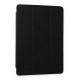 Newface Samsung Galaxy X710 Tab S9 11 Kılıf Kalemlikli Mars Tablet Kılıfı - Siyah Newface Samsung Galaxy X710 Tab S9 11 Kılıf Kalemlikli Mars Tablet Kılıfı - Siyah