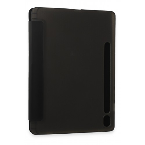 Newface Samsung Galaxy X710 Tab S9 11 Kılıf Kalemlikli Mars Tablet Kılıfı - Siyah Newface Samsung Galaxy X710 Tab S9 11 Kılıf Kalemlikli Mars Tablet Kılıfı - Siyah