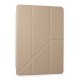 Newface Samsung Galaxy X710 Tab S9 11 Kılıf Kalemlikli Mars Tablet Kılıfı - Rose Gold Newface Samsung Galaxy X710 Tab S9 11 Kılıf Kalemlikli Mars Tablet Kılıfı - Rose Gold