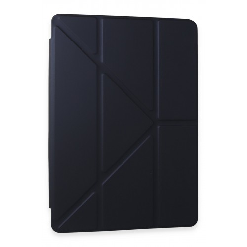 Newface Samsung Galaxy X710 Tab S9 11 Kılıf Kalemlikli Mars Tablet Kılıfı - Lacivert Newface Samsung Galaxy X710 Tab S9 11 Kılıf Kalemlikli Mars Tablet Kılıfı - Lacivert