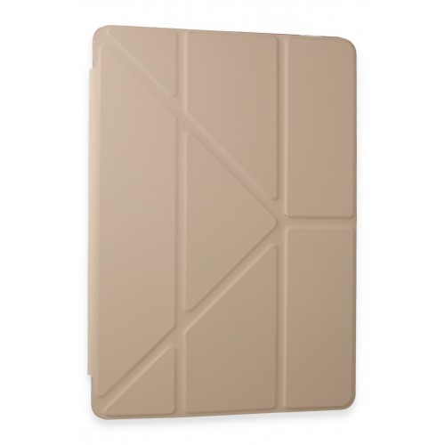 Newface Samsung Galaxy X510 Tab S9 FE 11 Kılıf Kalemlikli Mars Tablet Kılıfı - Rose Gold Newface Samsung Galaxy X510 Tab S9 FE 11 Kılıf Kalemlikli Mars Tablet Kılıfı - Rose Gold
