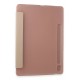 Newface Samsung Galaxy X510 Tab S9 FE 11 Kılıf Kalemlikli Mars Tablet Kılıfı - Rose Gold Newface Samsung Galaxy X510 Tab S9 FE 11 Kılıf Kalemlikli Mars Tablet Kılıfı - Rose Gold