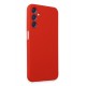 Newface Samsung Galaxy A24 4G Kılıf First Silikon - Kırmızı Newface Samsung Galaxy A24 4G Kılıf First Silikon - Kırmızı