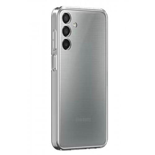 Newface Samsung Galaxy M15 Kılıf Lüx Şeffaf Silikon Newface Samsung Galaxy M15 Kılıf Lüx Şeffaf Silikon