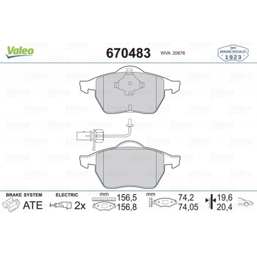ÖN BALATA FİŞLİ PASSAT 96-01 A6 94-97 100 AVANT 1.8-2.0-2.5-2.6 TDI 16V GDB1049 ÖN BALATA FİŞLİ PASSAT 96-01 A6 94-97 100 AVANT 1.8-2.0-2.5-2.6 TDI 16V GDB1049