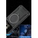 Newface Xiaomi Redmi 13C Kılıf Joy Lens Standlı Kapak - Mor Newface Xiaomi Redmi 13C Kılıf Joy Lens Standlı Kapak - Mor
