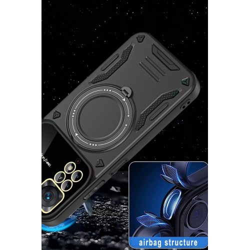 Newface Xiaomi Redmi Note 12 Pro 4G Kılıf Joy Lens Standlı Kapak - Lacivert Newface Xiaomi Redmi Note 12 Pro 4G Kılıf Joy Lens Standlı Kapak - Lacivert
