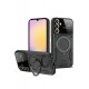 Newface Samsung Galaxy A05S Kılıf Joy Lens Standlı Kapak - Siyah Newface Samsung Galaxy A05S Kılıf Joy Lens Standlı Kapak - Siyah