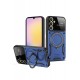 Newface Samsung Galaxy A14 4G Kılıf Joy Lens Standlı Kapak - Lacivert Newface Samsung Galaxy A14 4G Kılıf Joy Lens Standlı Kapak - Lacivert