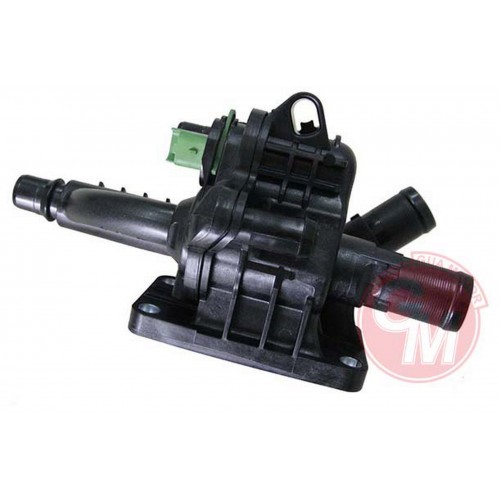 TERMOSTAT KOMPLE 83C P207-P208-P301-P308-P508-PARTNER-BERLINGO-C3-C4-C5-DS3-C-ELYSEE 1.6HDİ TERMOSTAT KOMPLE 83C P207-P208-P301-P308-P508-PARTNER-BERLINGO-C3-C4-C5-DS3-C-ELYSEE 1.6HDİ