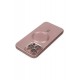 Newface iPhone 13 Pro Kılıf Moshi Lens Magneticsafe Silikon - Rose Gold Newface iPhone 13 Pro Kılıf Moshi Lens Magneticsafe Silikon - Rose Gold