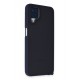 Newface Samsung Galaxy M12 Kılıf Elegant Kapak - Lacivert Newface Samsung Galaxy M12 Kılıf Elegant Kapak - Lacivert